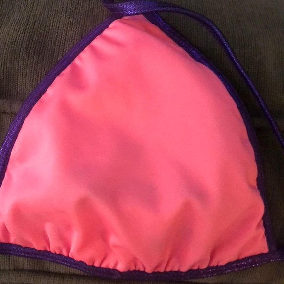 DOLL sequined bikini top - Picture 7 of 8